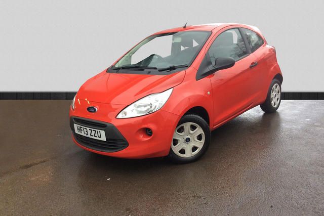 2013 Ford Ka 1.3 3dr image 1