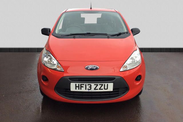 2013 Ford Ka 1.3 3dr image 2