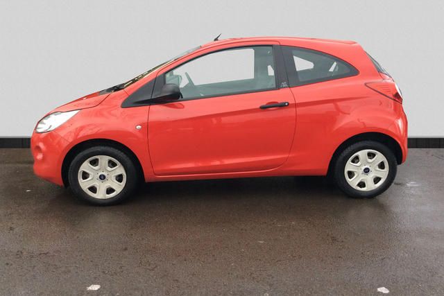 2013 Ford Ka 1.3 3dr image 3