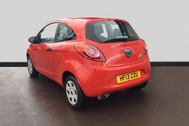 2013 Ford Ka 1.3 3dr image 4