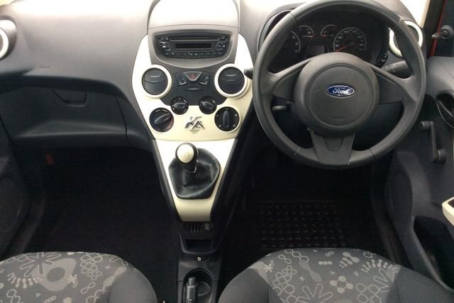 2013 Ford Ka 1.3 3dr image 8