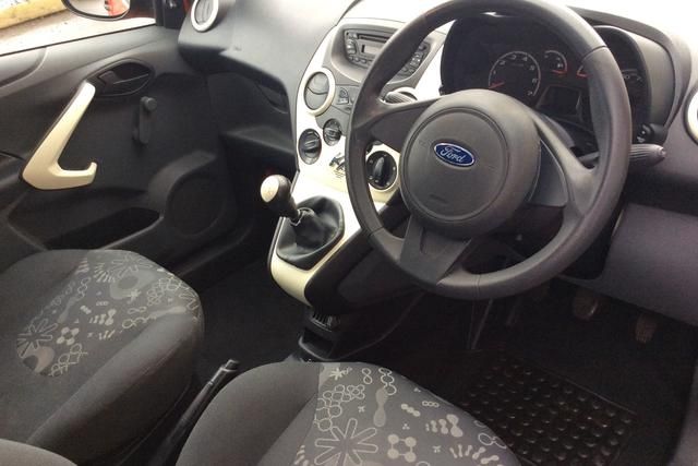 2013 Ford Ka 1.3 3dr image 10