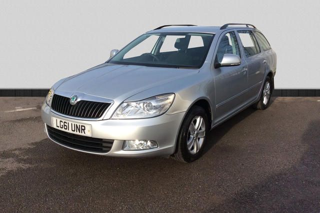 2011 Skoda Octavia 1.4 TSi SE 5dr image 1