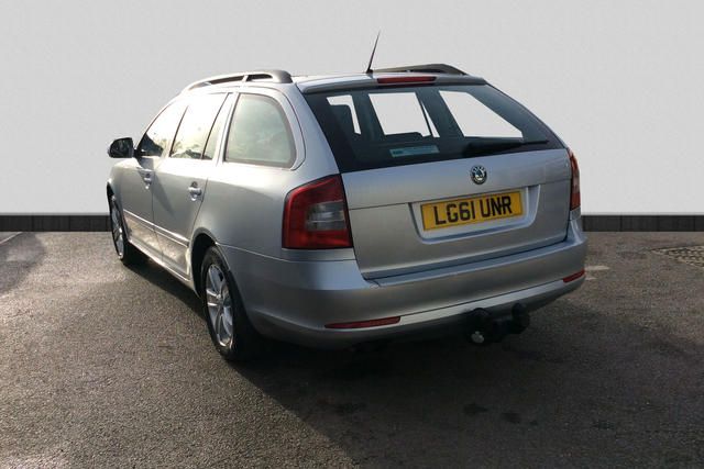 2011 Skoda Octavia 1.4 TSi SE 5dr image 3