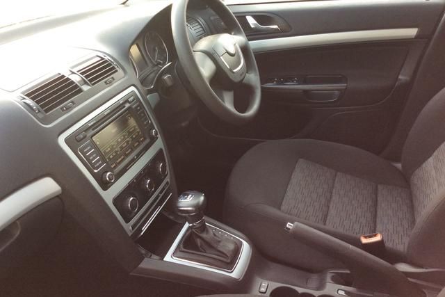 2011 Skoda Octavia 1.4 TSi SE 5dr image 6