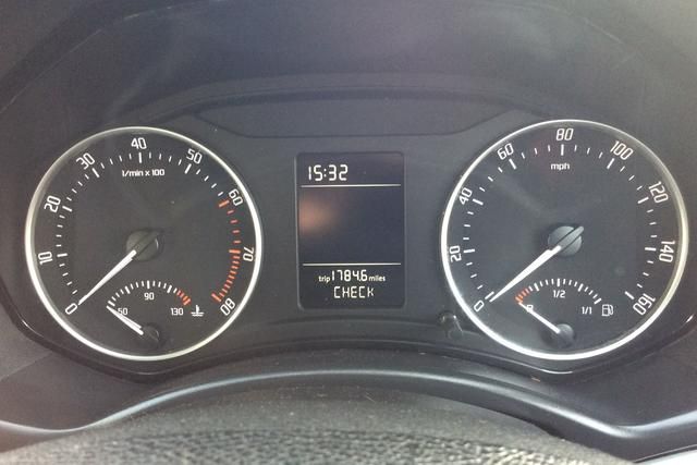 2011 Skoda Octavia 1.4 TSi SE 5dr image 7