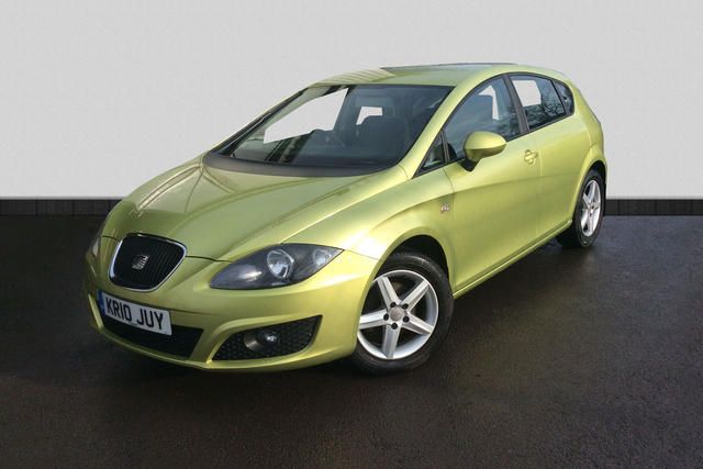 2010 Seat Leon 1.6 TDI S CR Ecomotive 5dr image 1