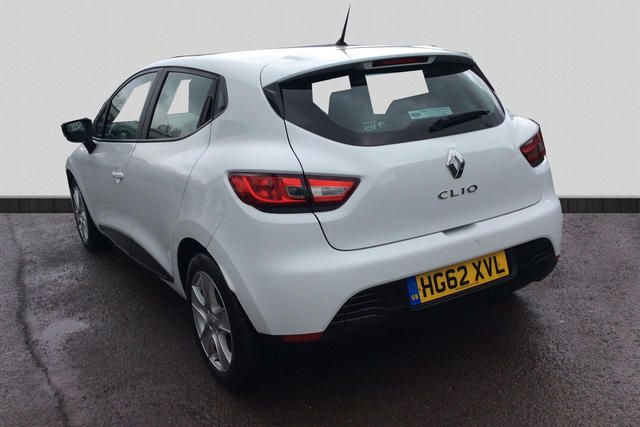 2013 Renault Clio 1.2 Expression Plus 5dr image 4
