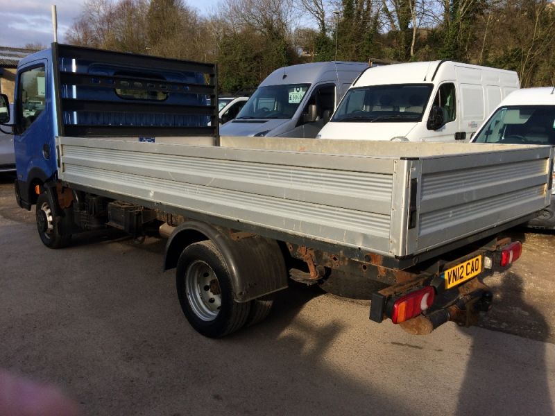 Nissan Cabstar 35.14 SHR C-C image 6