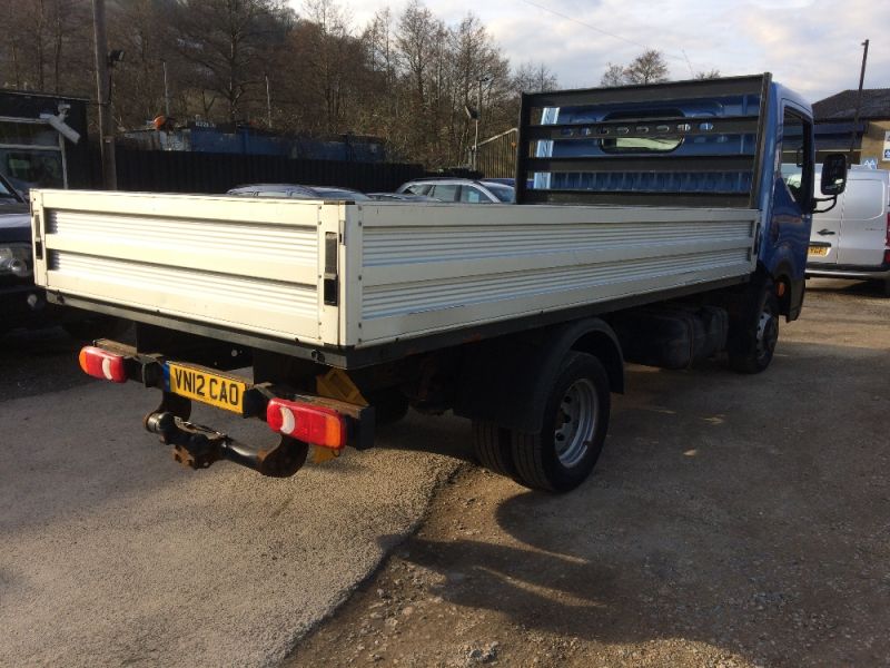 Nissan Cabstar 35.14 SHR C-C image 7