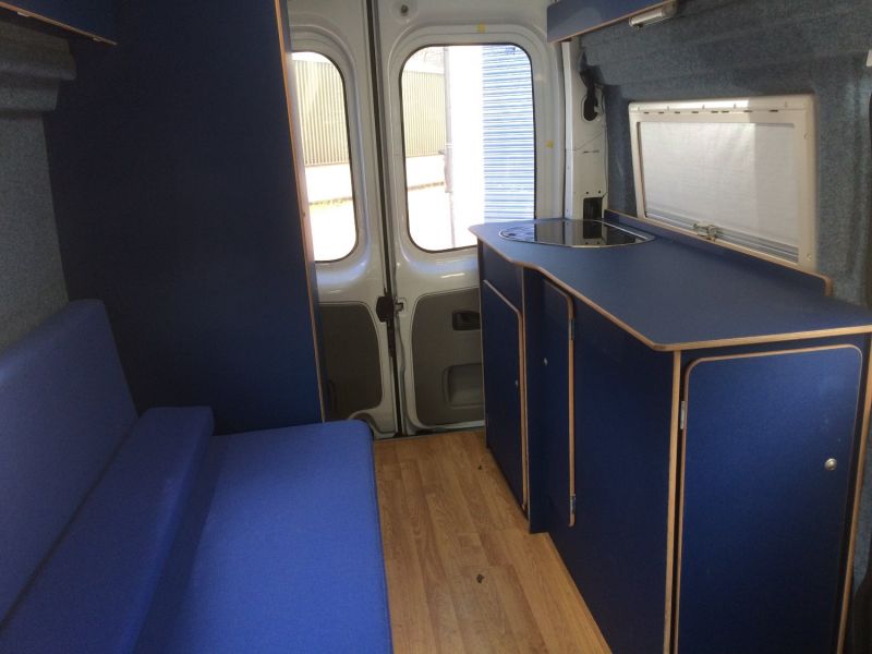 2005 Renault Trafic LH29DCI image 4