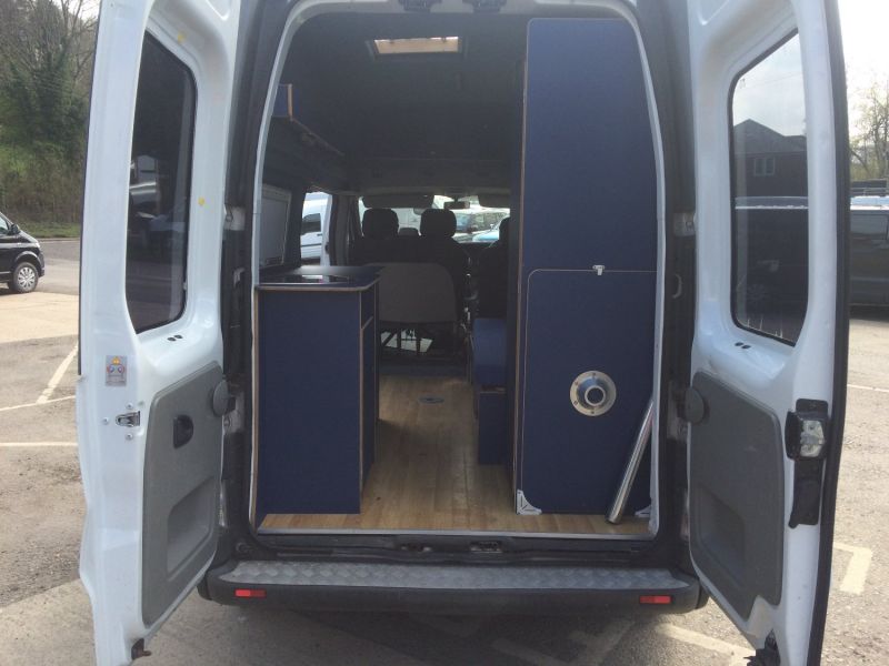 2005 Renault Trafic LH29DCI image 5