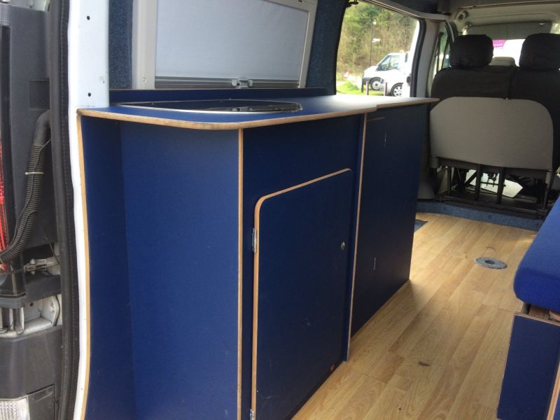 2005 Renault Trafic LH29DCI image 6