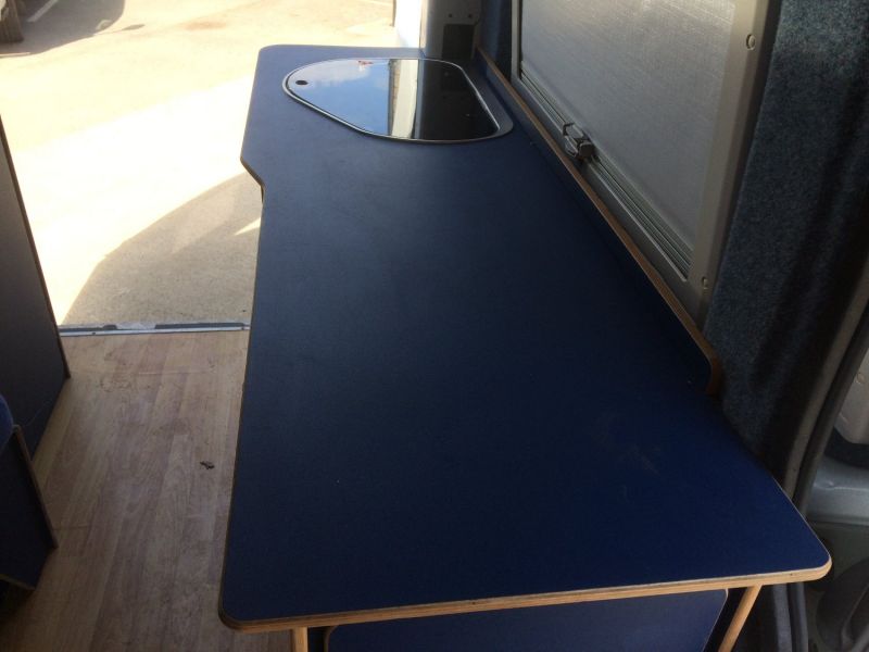 2005 Renault Trafic LH29DCI image 8