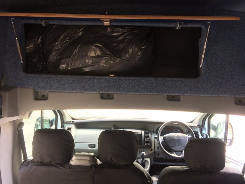 2005 Renault Trafic LH29DCI image 10