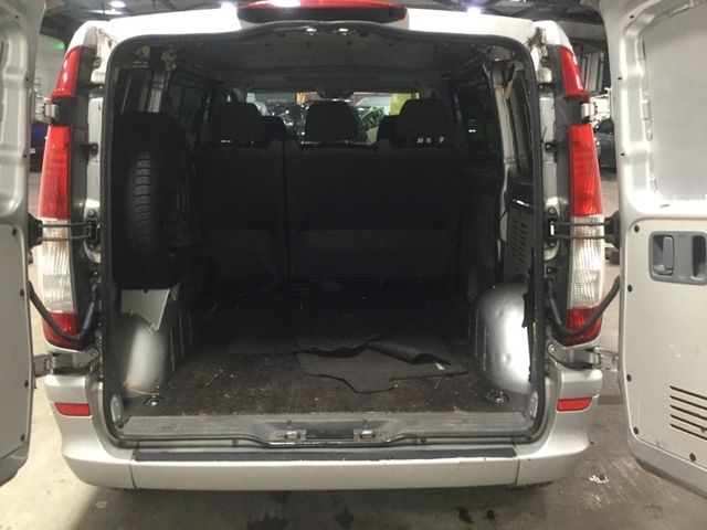 2009 Mercedes Vito 120 Cdi image 7