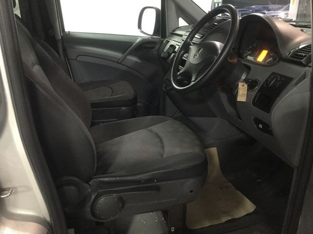2009 Mercedes Vito 120 Cdi image 8
