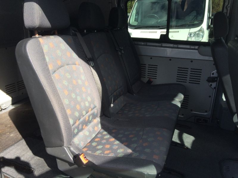 2009 Mercedes Vito 120 Cdi image 10