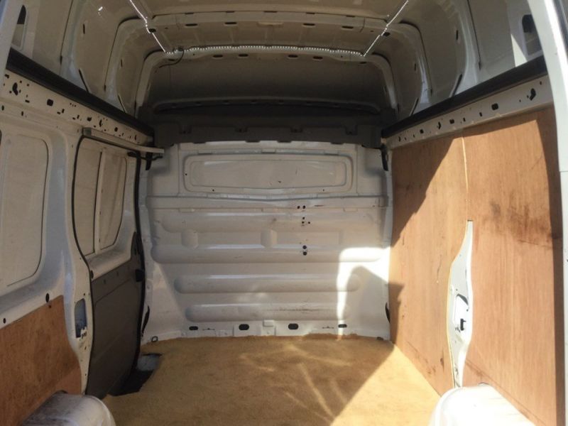 Vauxhall Vivaro 2900 CDTI image 10