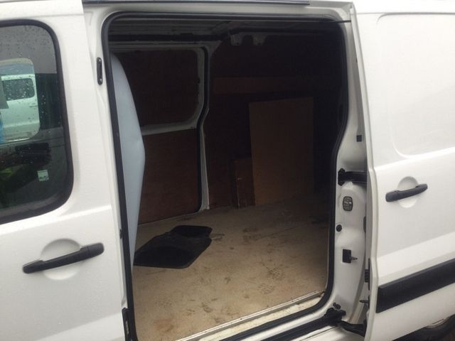 2008 Citroen Dispatch LX 1200 L2H1 HDI image 5