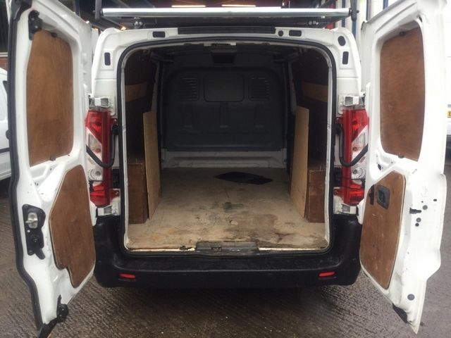 2008 Citroen Dispatch LX 1200 L2H1 HDI image 6