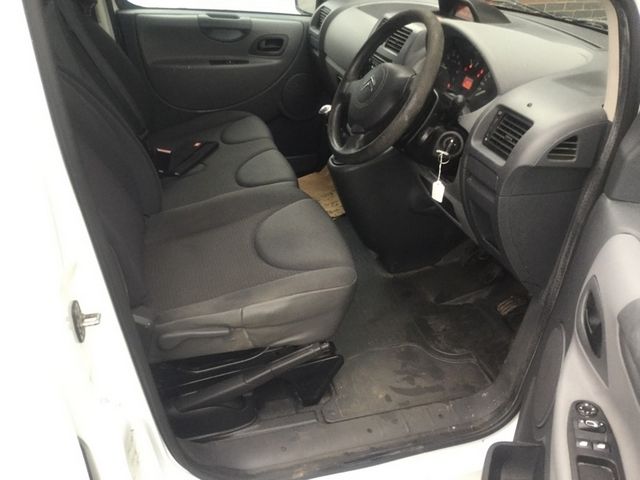 2008 Citroen Dispatch LX 1200 L2H1 HDI image 7