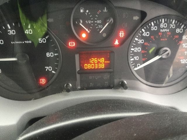 2008 Citroen Dispatch LX 1200 L2H1 HDI image 8