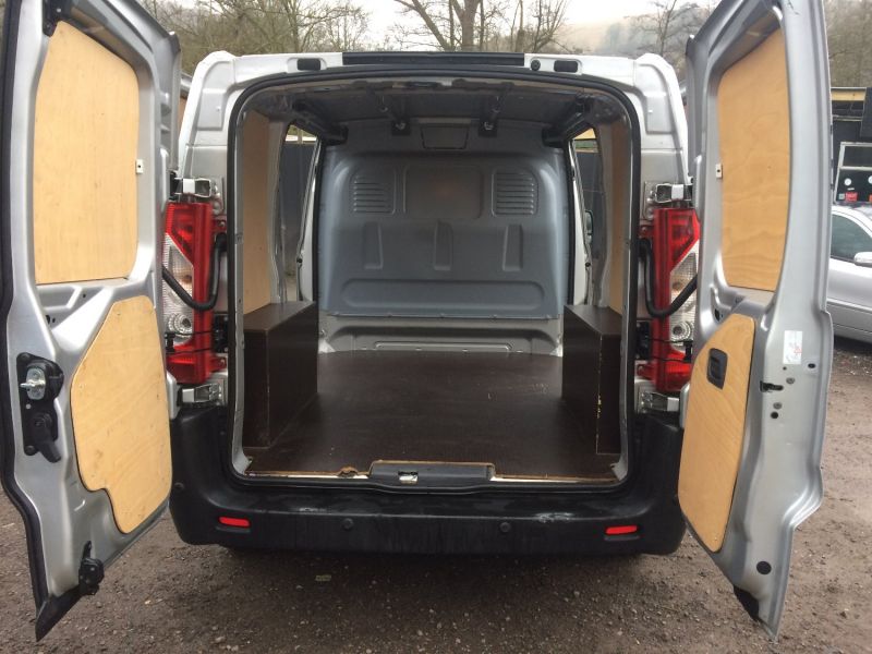 2012 Citroen Dispatch 1000 L1H1 image 2