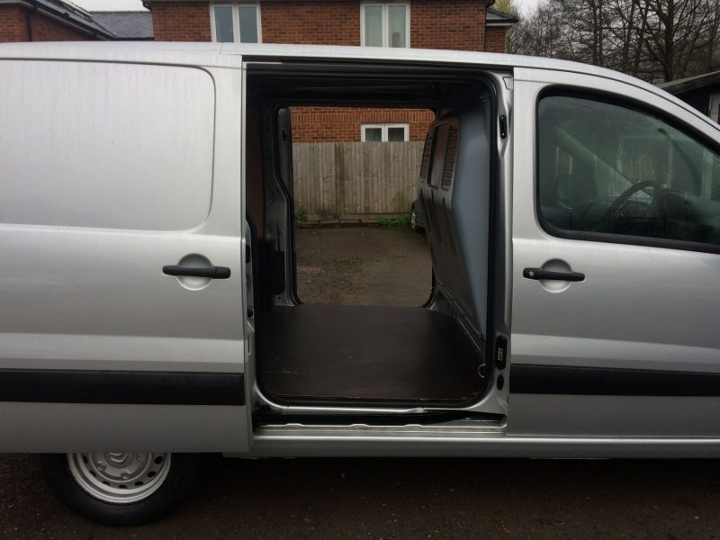 2012 Citroen Dispatch 1000 L1H1 image 3