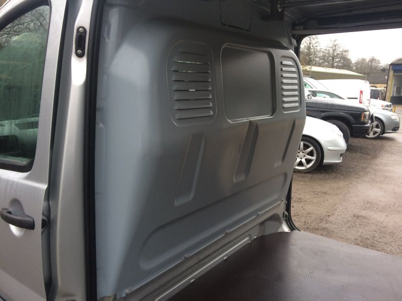 2012 Citroen Dispatch 1000 L1H1 image 8