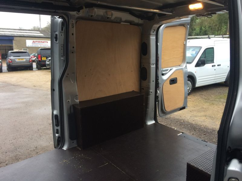 2012 Citroen Dispatch 1000 L1H1 image 9