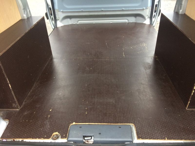 2012 Citroen Dispatch 1000 L1H1 image 10