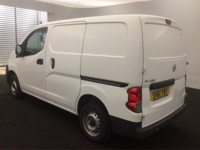 Nissan NV200 SE DCI image 3