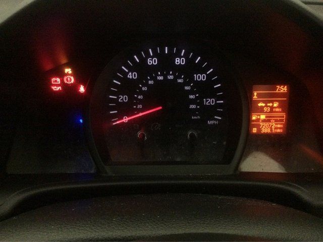 Nissan NV200 SE DCI image 8