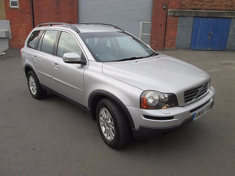 2006 Volvo XC90 S image 3