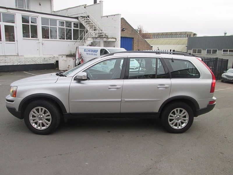 2006 Volvo XC90 S image 4