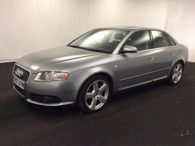 2007 AUDI A4 3.0 tdi Quattro S Line image 1