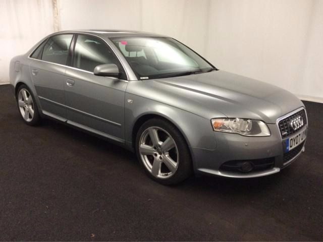 2007 AUDI A4 3.0 tdi Quattro S Line image 2