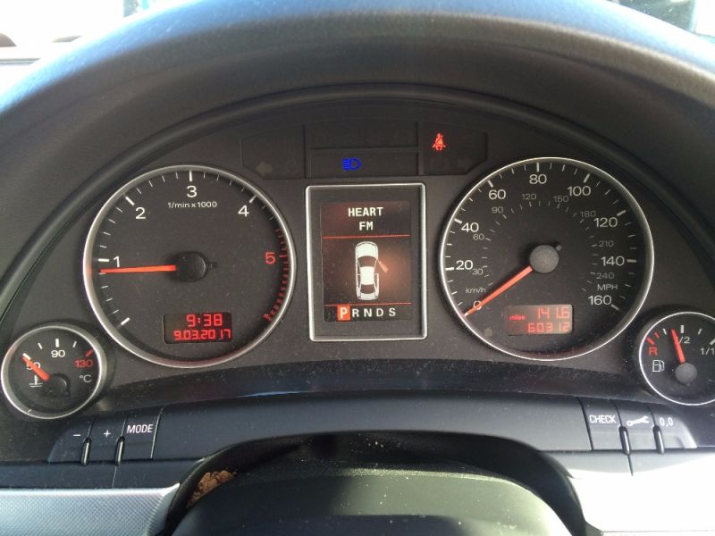 2007 AUDI A4 3.0 tdi Quattro S Line image 8