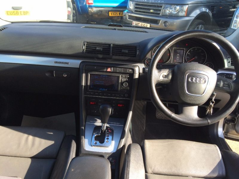 2007 AUDI A4 3.0 tdi Quattro S Line image 10