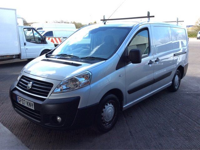 2007 Fiat Scudo Deluxe 2.0 image 1