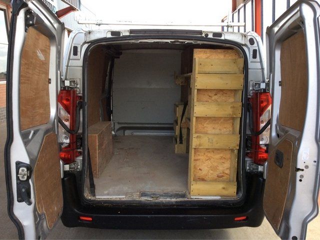 2007 Fiat Scudo Deluxe 2.0 image 6