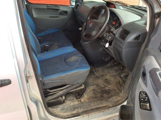 2007 Fiat Scudo Deluxe 2.0 image 7