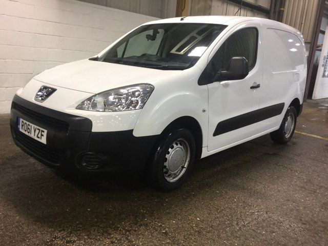 2011 Peugeot Partner 1.6 HDI image 1