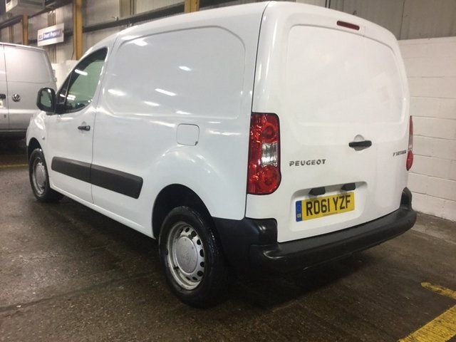 2011 Peugeot Partner 1.6 HDI image 3
