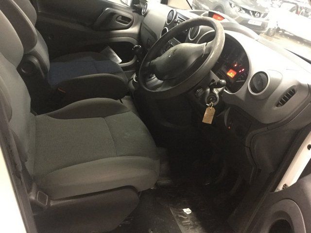 2011 Peugeot Partner 1.6 HDI image 5