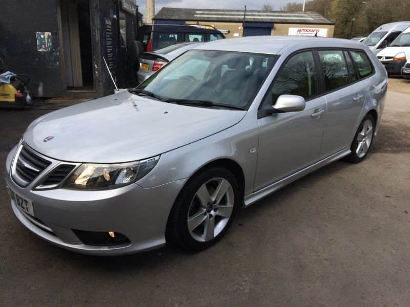 2011 Saab 9-3 1.9 image 1