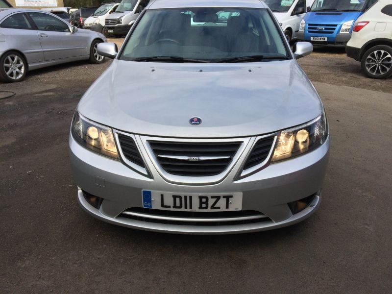 2011 Saab 9-3 1.9 image 3