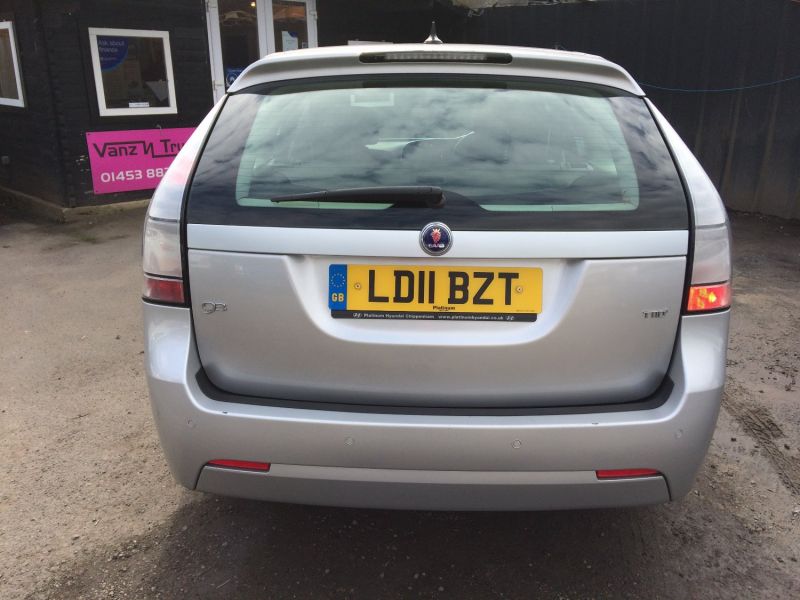 2011 Saab 9-3 1.9 image 5