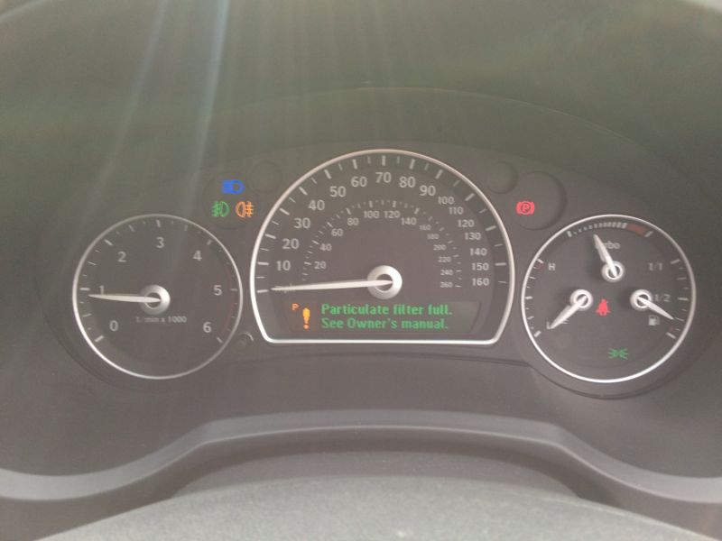 2011 Saab 9-3 1.9 image 7